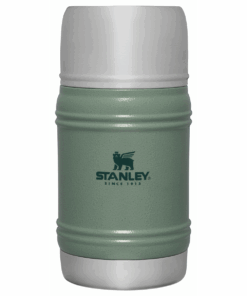 The Artisan Thermal Food Jar 0.50L/17oz - Hammertone Green