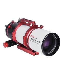 The Askar FRA400: A Flat-Field Refractive Astrograph