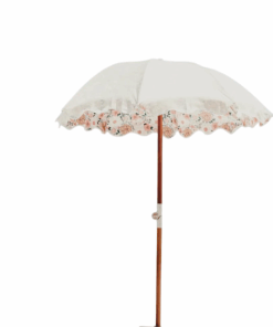 The Beach Bums Beach Umbrella - West Coast Wildflower