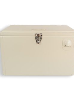 The Beach Bums Of Cape Town - Luxury Retro Cooler 20l - Beige