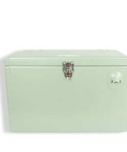 The Beach Bums Of Cape Town - Luxury Retro Cooler 20l - Mint