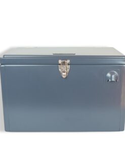 The Beach Bums Of Cape Town - Luxury Retro Cooler 20l - Navy