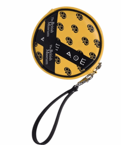 The British Museum Greek Silver Coin Handbag