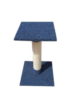 The Cat Post - Single Pole Sisal Scratch Post