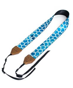 The Coastal - Neck & Shoulder DSLR Strap