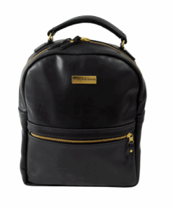 The Covet Ladies Backpack - Black