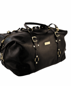 The Covet Leather Duffel