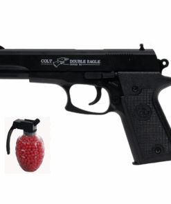 The Cybergun Colt Double Eagle Spring Kit