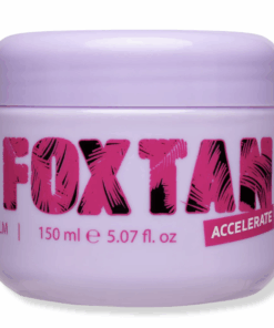 The Fox Tan Rapid Bronzing Balm