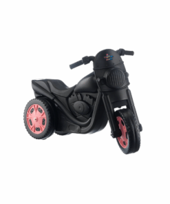 The Fun Store All-in-One Scooter Bike - Glide, Ride, Conquer - Pink Hubcaps