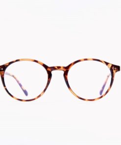 The Genius Computer Blue Light Blocking Glasses (Anti-Blue Light) - Brown