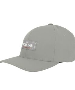 The Golf Lab Headwear by Jimmy Ro - Silver