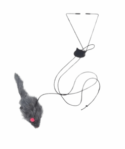 The Hanging Jerry Mouse