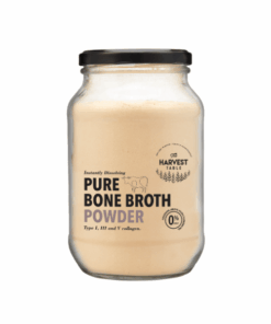 The Harvest Table Beef Bone Broth Instantly Dissolving 350g