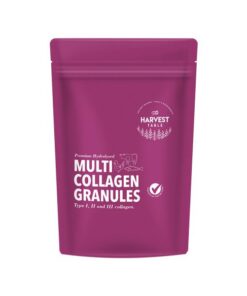 The Harvest Table Multi Collagen Granules (Type I, II and III)