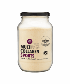 The Harvest Table Multi Collagen Sports