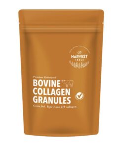 The Harvest Table Pure Bovine Collagen Granules (Type I and III) 700g Pouch