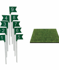 The Home Pro Golf Set