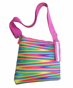 The Illusion Crossover Bag - The Lily Rose Collection - Vibrance