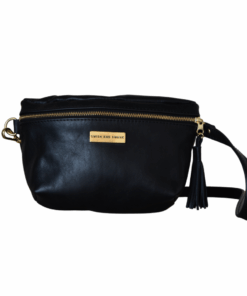 The Leather Waist Bag