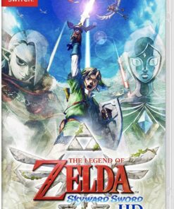 The Legend of Zelda: Skyward Sword HD