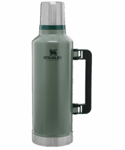 The Legendary Classic Bottle 2.3L / 2.5QT - Hammertone Green
