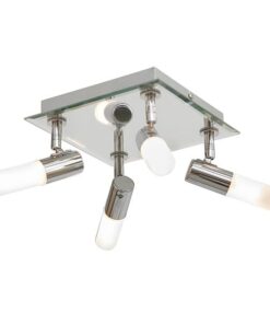 The Lighting Warehouse - Bathroom Milano 4 18733