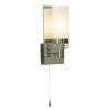The Lighting Warehouse - Bathroom Opal Glass 15084