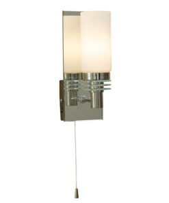 The Lighting Warehouse - Bathroom Opal Glass 15084