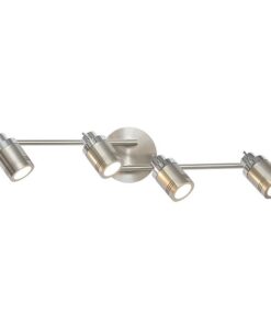 The Lighting Warehouse - Bathroom Saturn 4 21342SS