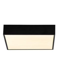 The Lighting Warehouse - Ceiling Light Caspian Black
