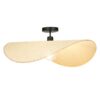 The Lighting Warehouse - Ceiling Light Volare Large Natural