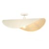 The Lighting Warehouse - Ceiling Light Volare Large White