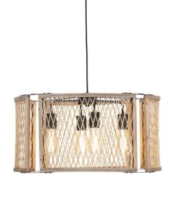The Lighting Warehouse - Pendant Atlantis 4 Light 60cm