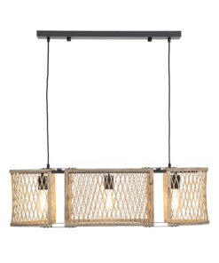 The Lighting Warehouse - Pendant Atlantis Bar 3 Light