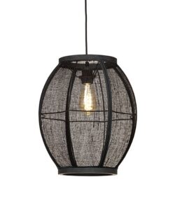 The Lighting Warehouse - Pendant Chrys Oval