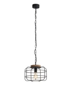 The Lighting Warehouse - Pendant Fabrica 1 Light 36cm