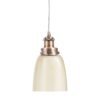 The Lighting Warehouse - Pendant Hudson Amber