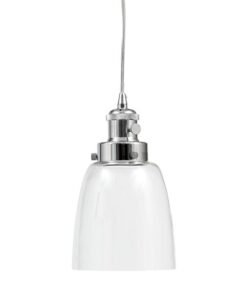 The Lighting Warehouse - Pendant Hudson Chrome