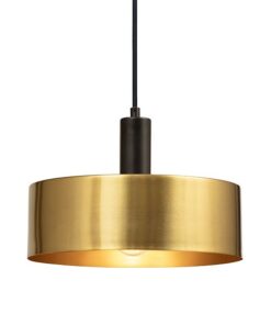 The Lighting Warehouse - Pendant Lennox Gold