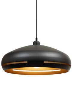 The Lighting Warehouse - Pendant Mauro Black