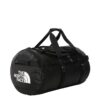The North Face-Base Camp Duffel - M-TNF Black-TNF White-M