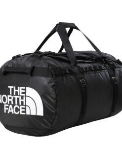 The North Face-Base Camp Duffel - S-TNF Black-TNF White