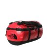 The North Face-Base Camp Duffel - S-TNF Red-TNF Black (KZ3)