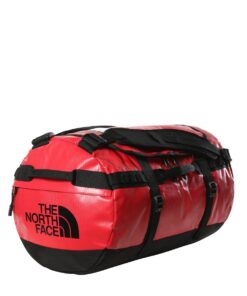The North Face-Base Camp Duffel - S-TNF Red-TNF Black (KZ3)