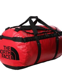 The North Face-Base Camp Duffel - XL-TNF Red-TNF Black
