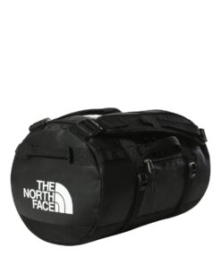 The North Face-BASE CAMP DUFFEL - XS-TNF Black-TNF White (KY4)