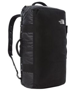 The North Face-Base Camp Voyager Duffel 32L-TNF Black-TNF White-1 Size
