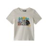 The North Face - Kid Trail Map Graphic Short Sleeve T-Shirt - 6 years