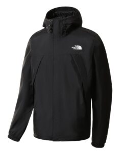 The North Face Men's Antora Jacket - Black - 2XL